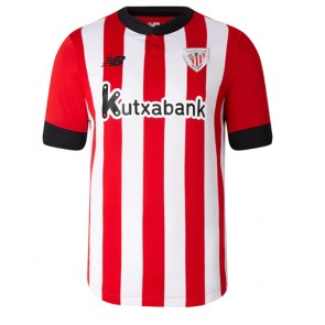 Athletic Bilbao Hemmatröja 2022-23 Kortärmad